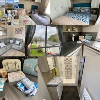 Glade Lodge- North Devon Coast, Bideford Bay Caravan Park Eksteriør billede