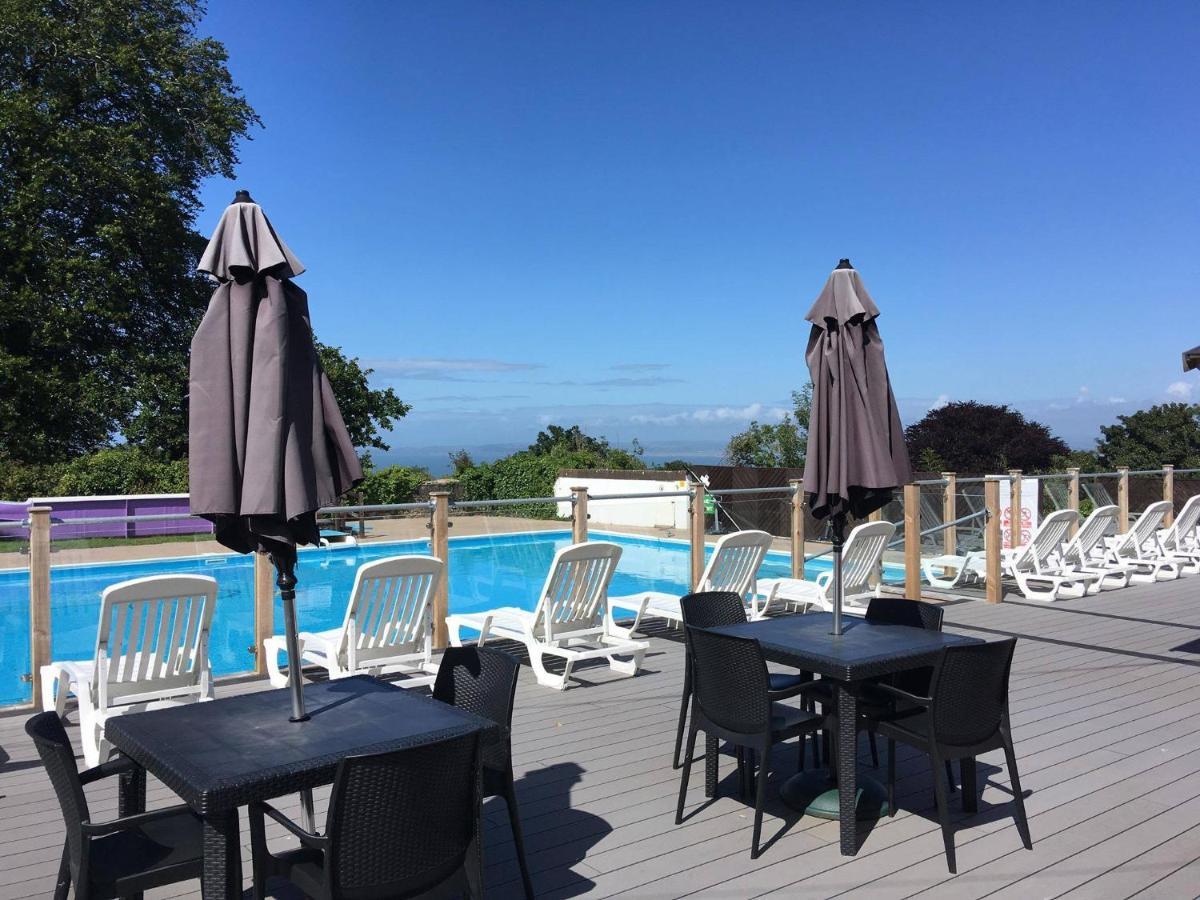Glade Lodge- North Devon Coast, Bideford Bay Caravan Park Eksteriør billede